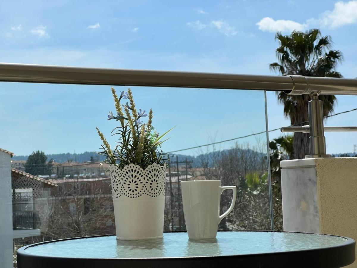 Elenasrooms Kallithea  Luaran gambar