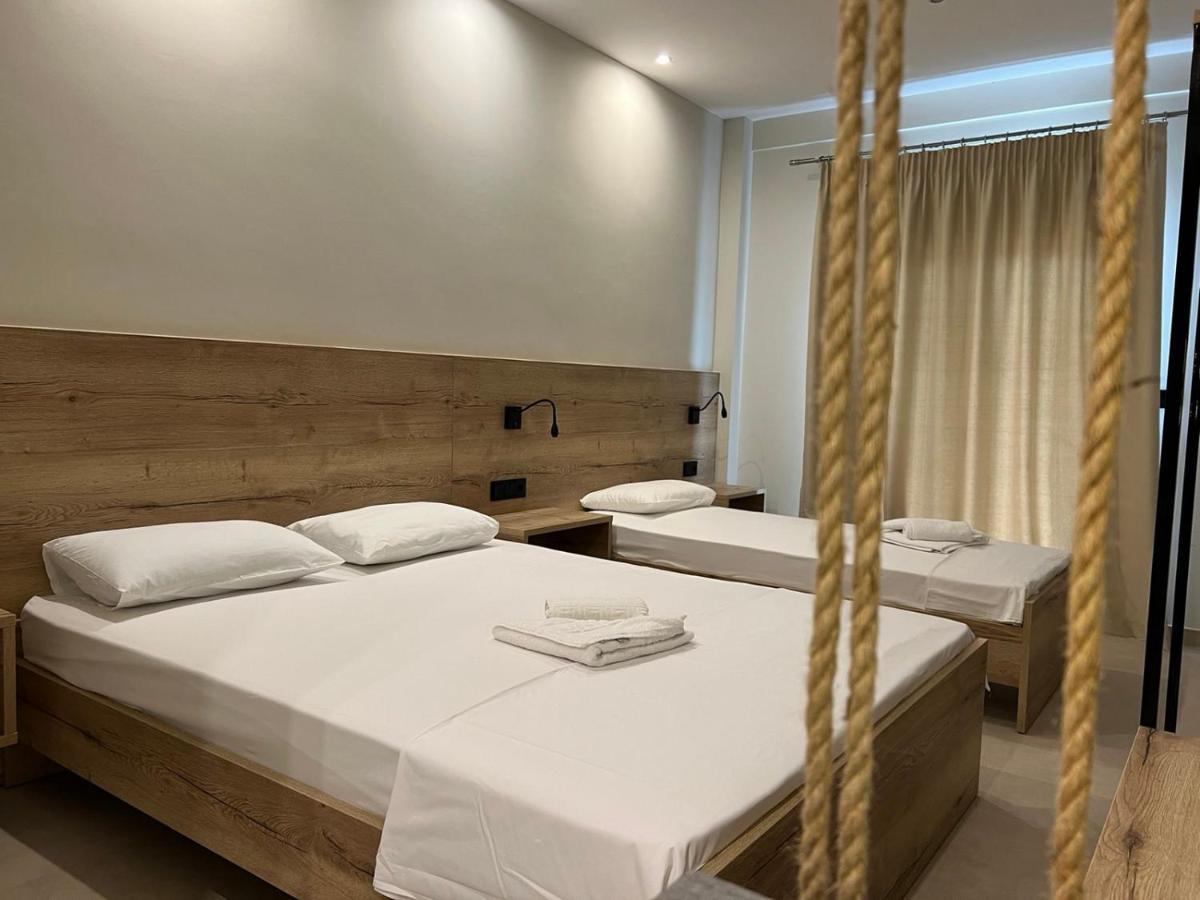 Elenasrooms Kallithea  Luaran gambar