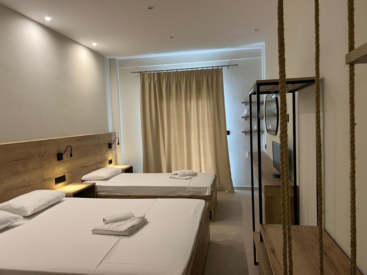 Elenasrooms Kallithea  Luaran gambar