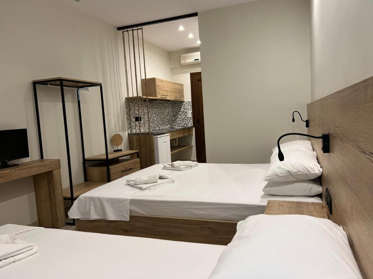 Elenasrooms Kallithea  Luaran gambar