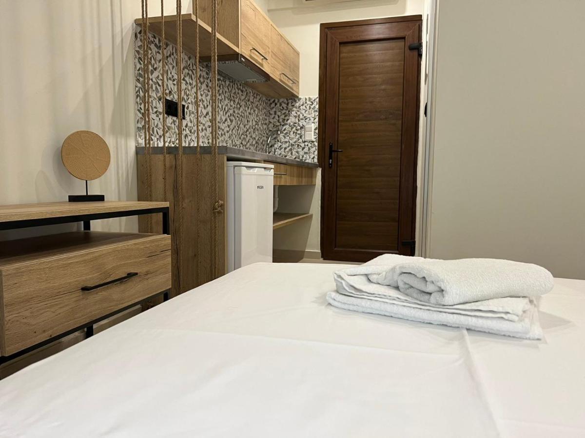 Elenasrooms Kallithea  Luaran gambar