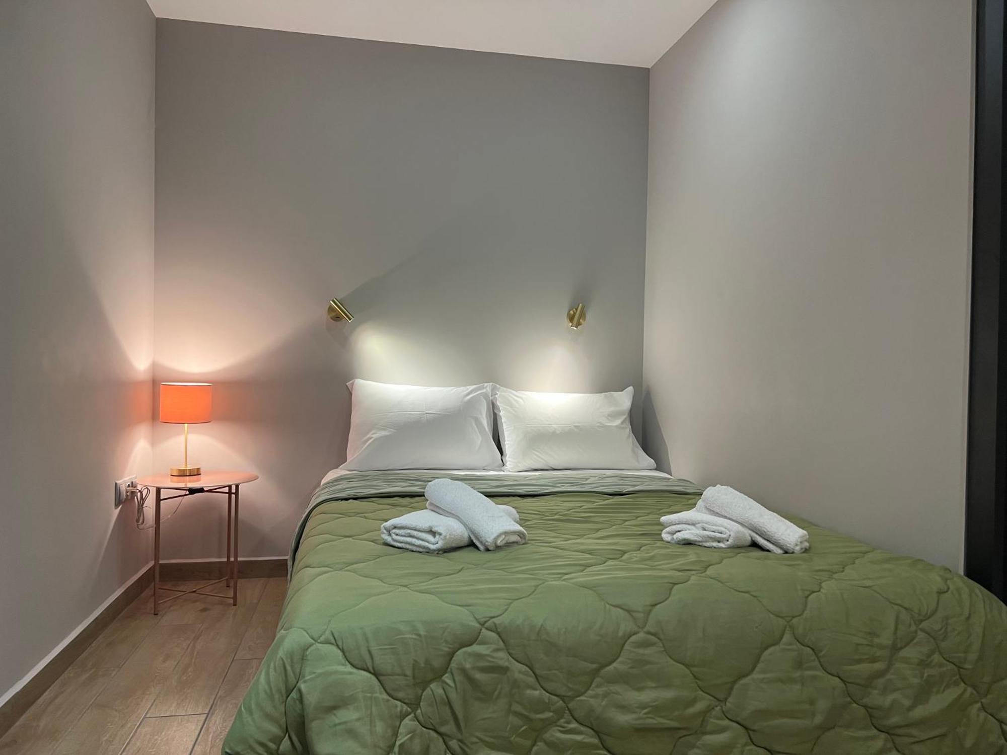 Elenasrooms Kallithea  Luaran gambar