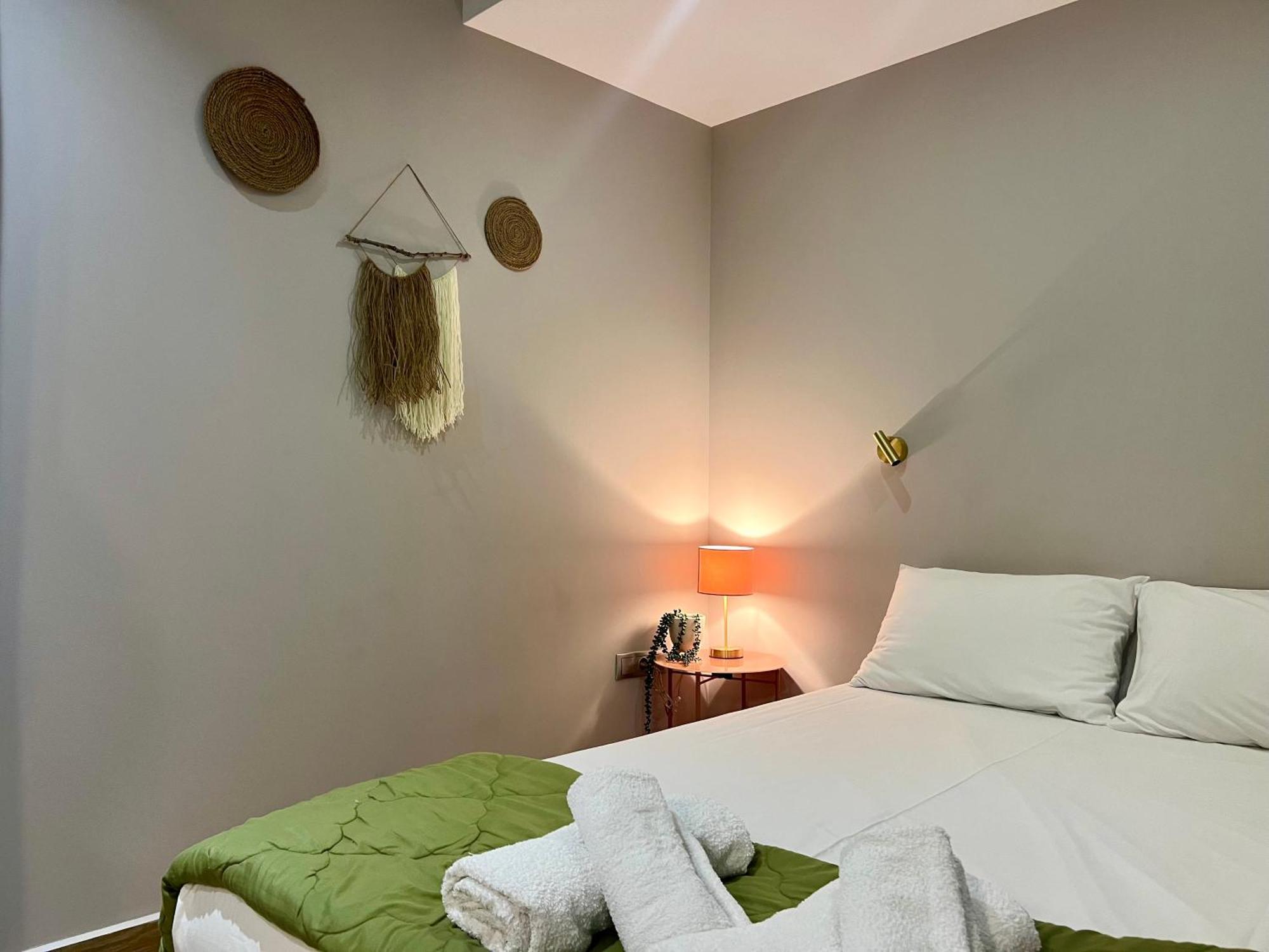 Elenasrooms Kallithea  Luaran gambar